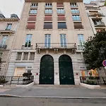 דירה Sublime 6p Champs-elysees, Montaigne *