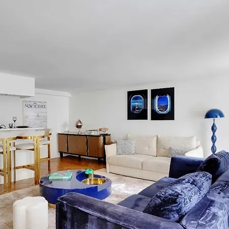 דירה Sublime 6p Champs-elysees, Montaigne *