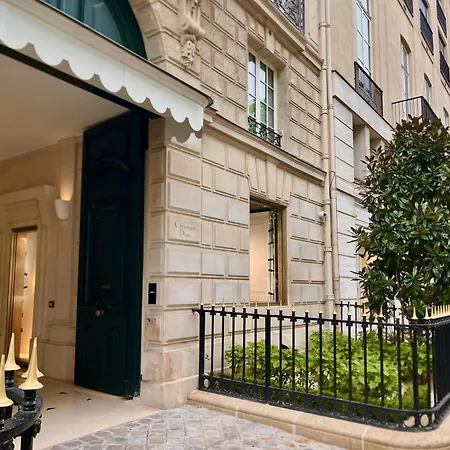 דירה Sublime 6p Champs-elysees, Montaigne